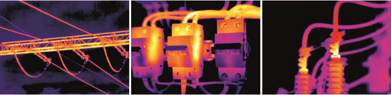 RYS. 2. PRZYKŁADOWE ZASTOSOWANIE KAMERY TESTO 875i