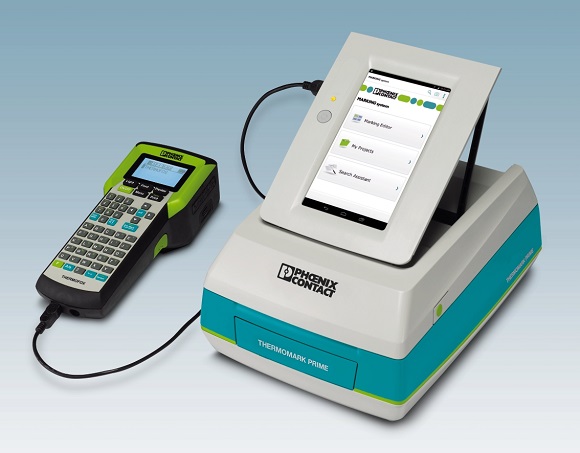 Co dwie drukarki to…. Thermofox i Thermomark Prime. Co dwie drukarki to…. Thermofox i Thermomark Prime.