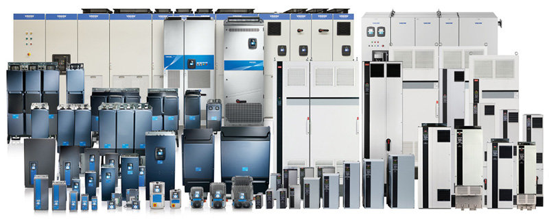 Napędy elektryczne Danfoss, czyli synergia oferty VLT i VACON Napędy elektryczne Danfoss, czyli synergia oferty VLT i VACON