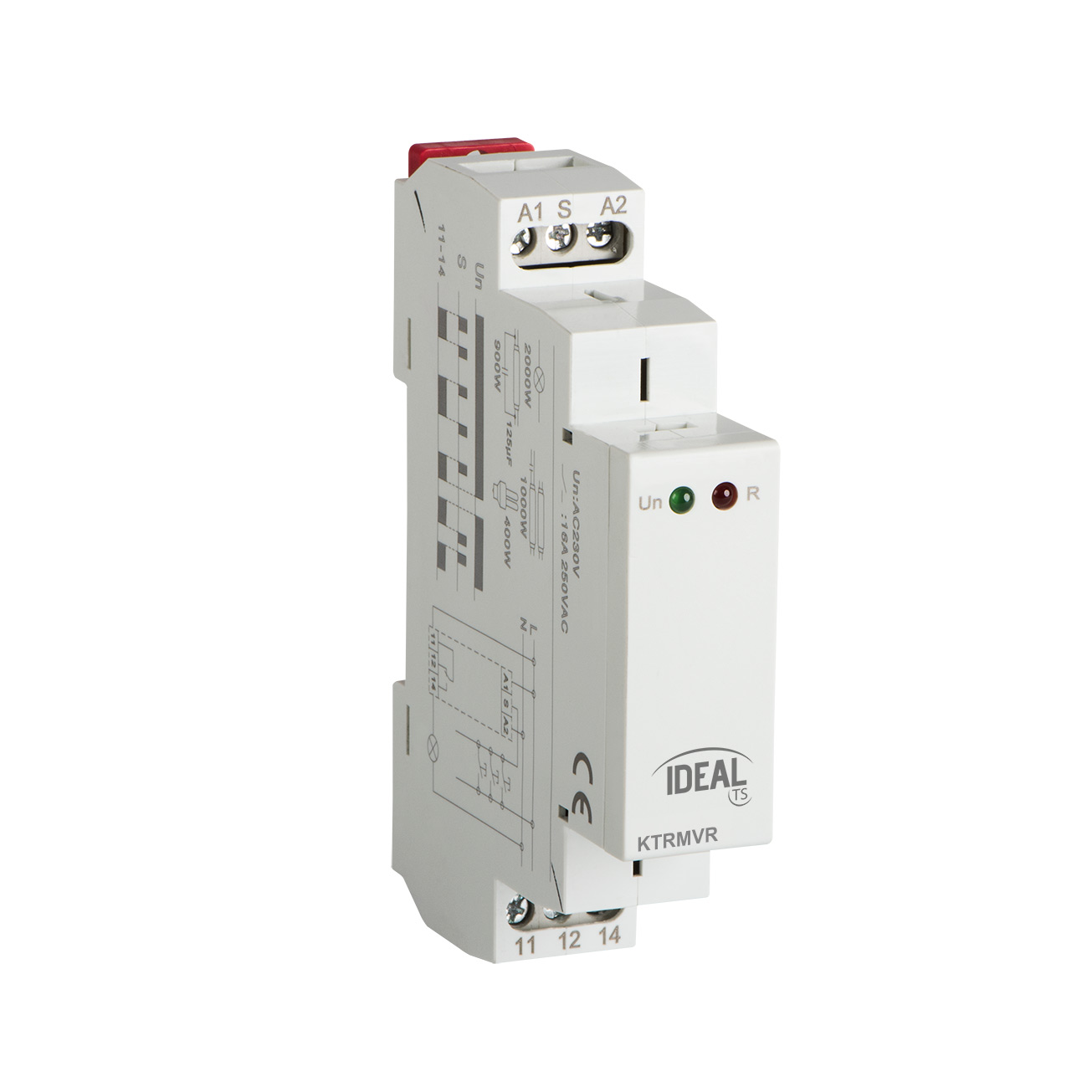 Przekaźnik impulsowy KTR-MVR Przekaźnik impulsowy KTR-MVR