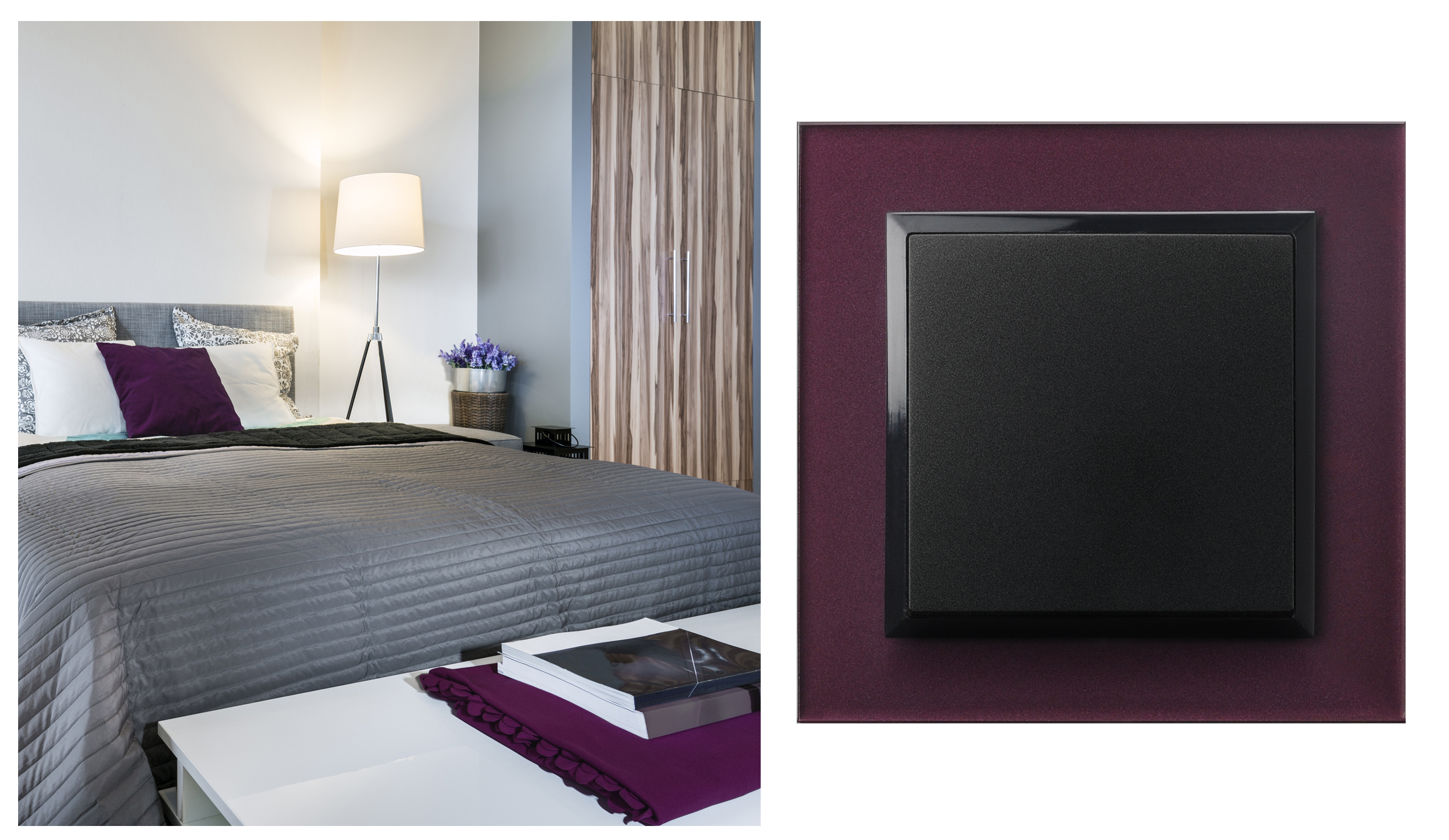 Impresja burgund Impresja burgund