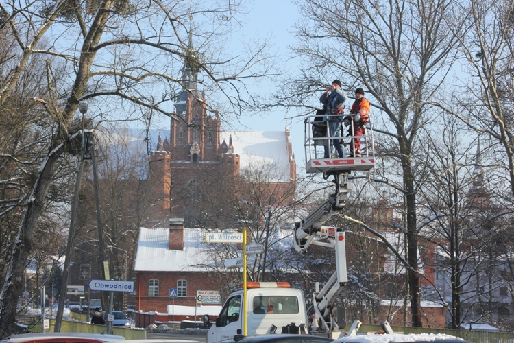 Energa buduje pierwszy na Pomorzu inteligentny parking