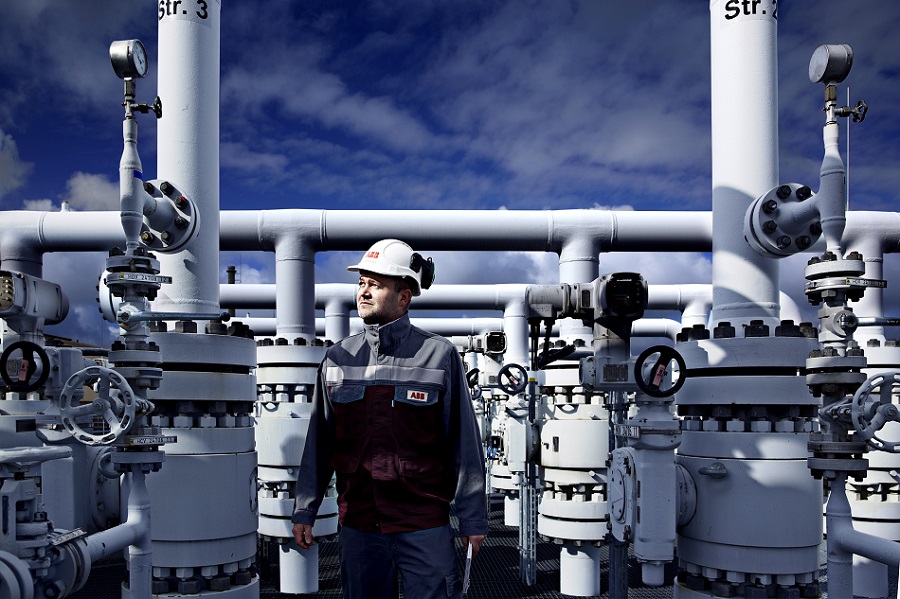 ABB modernizuje magazyn gazu, który zwiększy bezpieczeństwo energetyczne Polski ABB modernizuje magazyn gazu, który zwiększy bezpieczeństwo energetyczne Polski