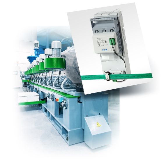 Rozłącznik bezpiecznikowy Eaton XNH Rozłącznik bezpiecznikowy Eaton XNH