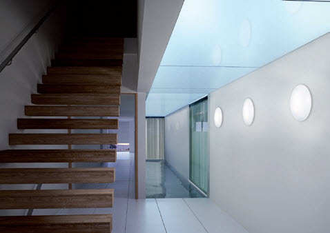 LEDVANCE Surface Circular LED