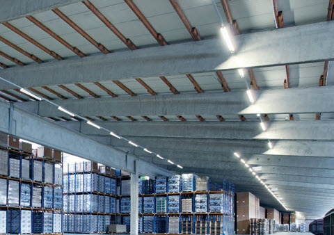 LEDVANCE DampProof LED