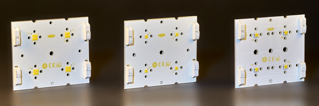 Moduły LED oparte o technologię Wicop Moduły LED oparte o technologię Wicop