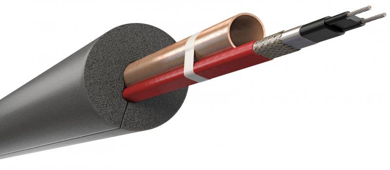 samoregulujący przewód grzejny Raychem HWAT