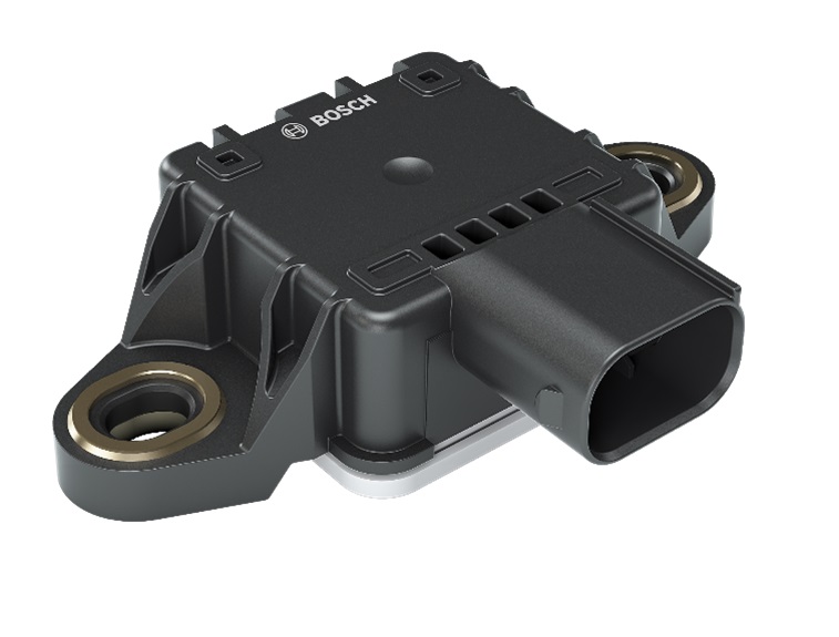 Czujnik przyspieszenia MM5.10 Czujnik przyspieszenia MM5.10, jako niezależny komponent, oferowany jest również przez firmę Bosch Rexroth