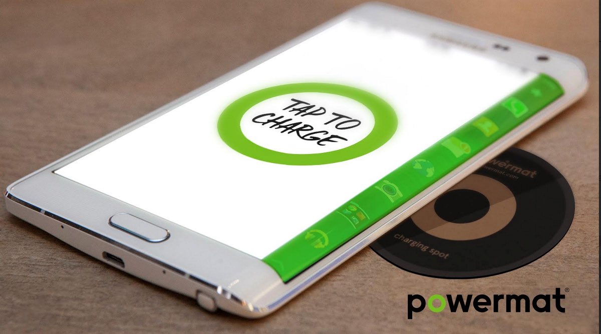 Powermat Powermat to izraelski start-up