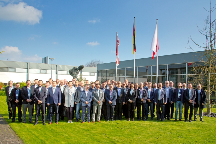 Phoenix Contact na Hannover Messe 2017 