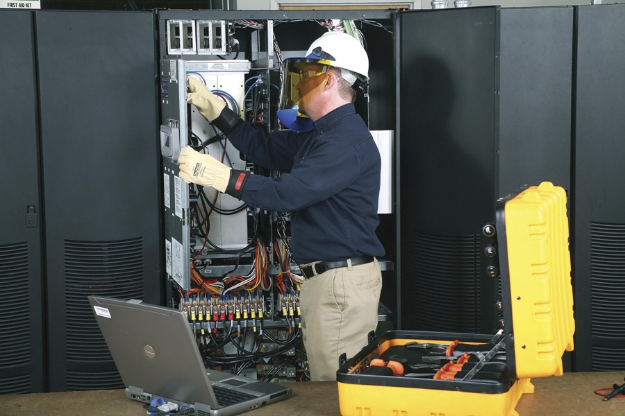 Serwis UPS-a UPS service