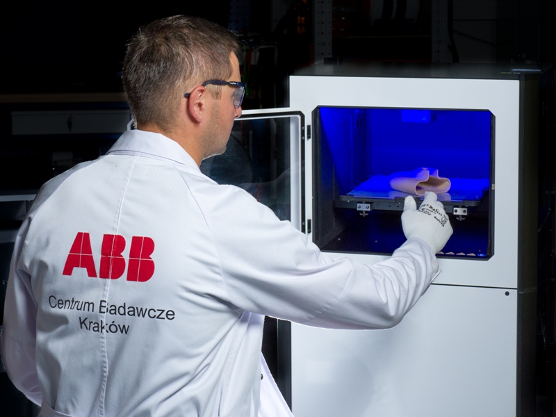 Projekt NOVUM Korporacyjne Centrum Badawcze Kraków