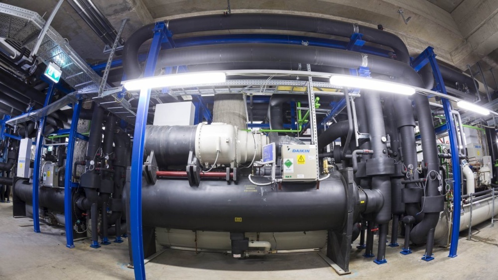 Miejska sieć centralnego chłodzenia uruchomiona w Wiedniu Miejska sieć centralnego chłodzenia uruchomiona w Wiedniu