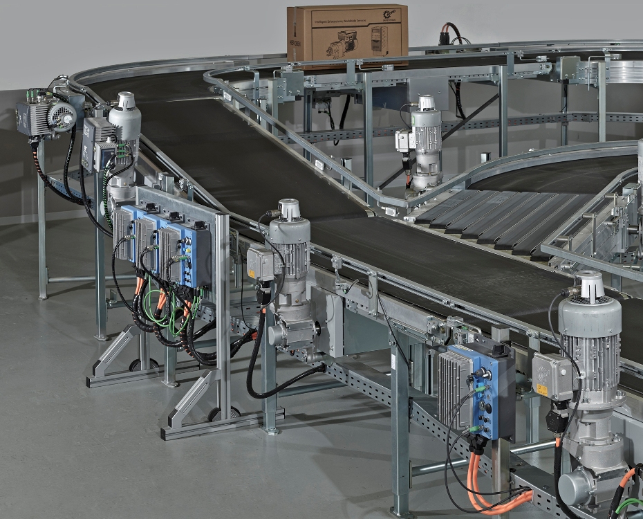 NORDAC LINK test center NORDAC LINK test center