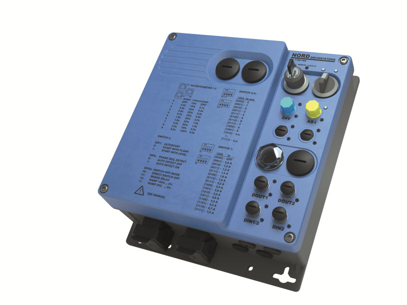 NORDAC LINK SK 155E-FDS NORDAC LINK SK 155E-FDS