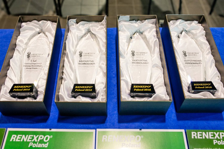 Prestiżowy konkurs RENERGY AWARD