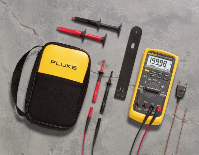 Fluke 87-V Fluke 87-V