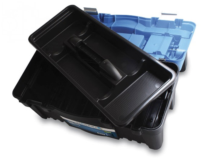 Skrzynki narzędziowe z polipropylenu Skrzynki narzędziowe z polipropylenu