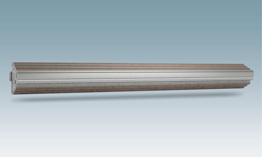 572 sygnały na 1 metrze szyny