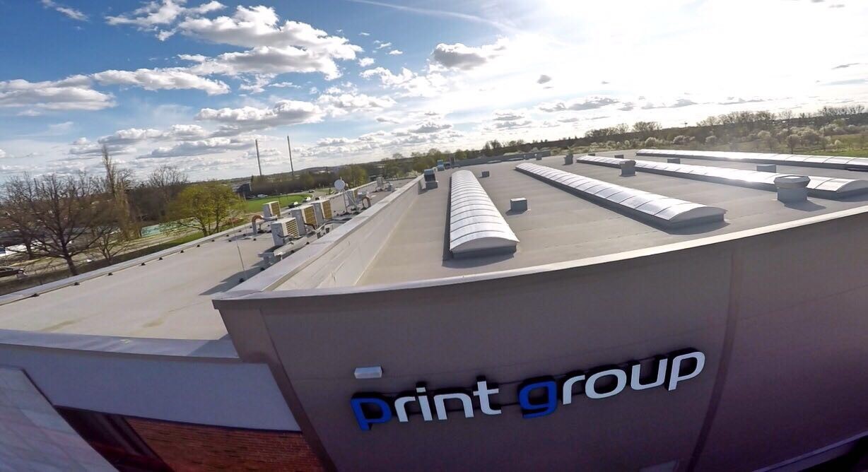 Print Group, właściciel Booksfactory Print Group, właściciel Booksfactory