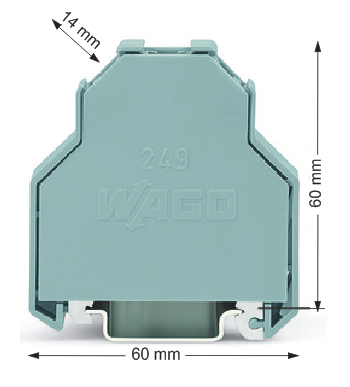 WAGO 249-197 WAGO 249-197