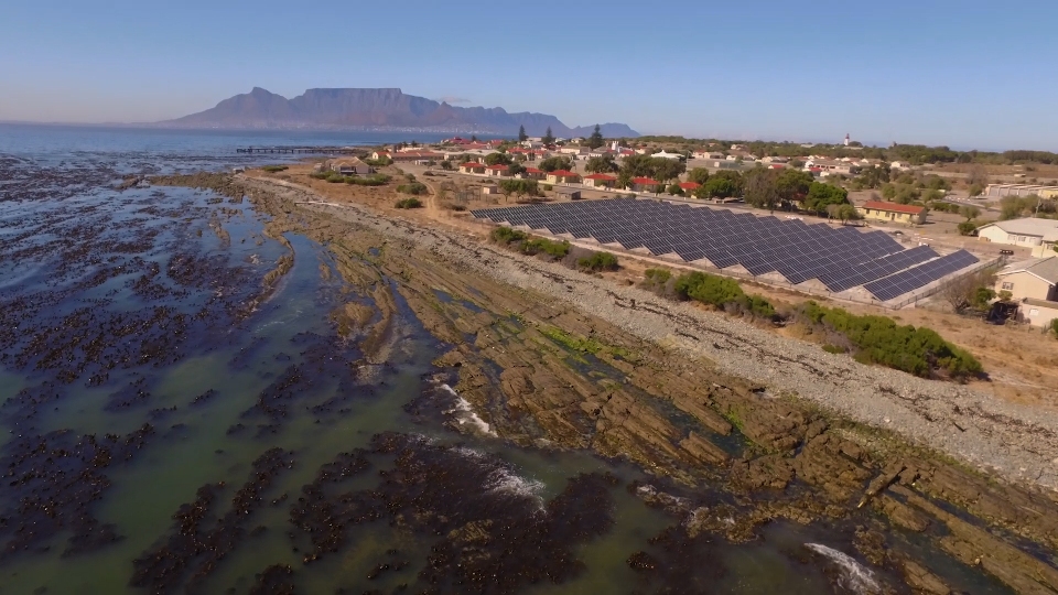 Wyspa Robben Wyspa Robben