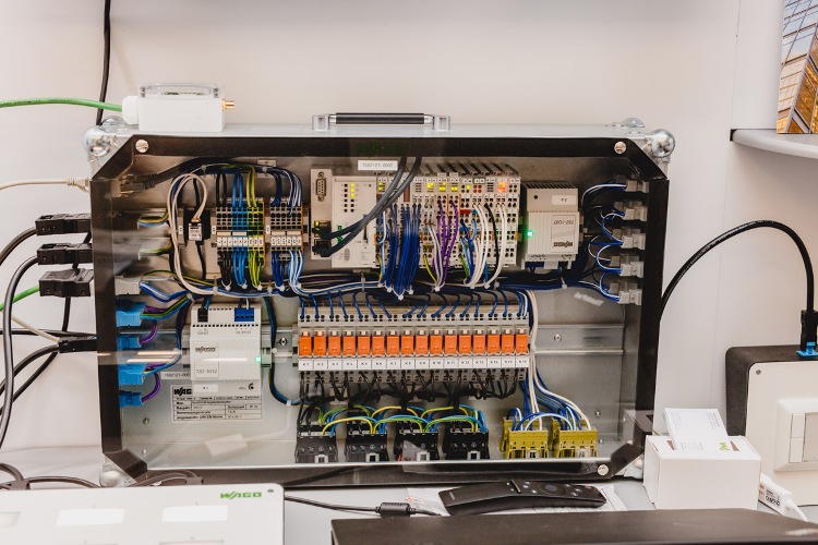 Stoisko WAGO na konferencji Projekt BMS 2017 Stoisko WAGO na konferencji Projekt BMS 2017