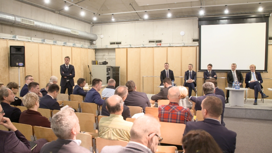 Konferencja Pol-Lighting Pol-Lighting