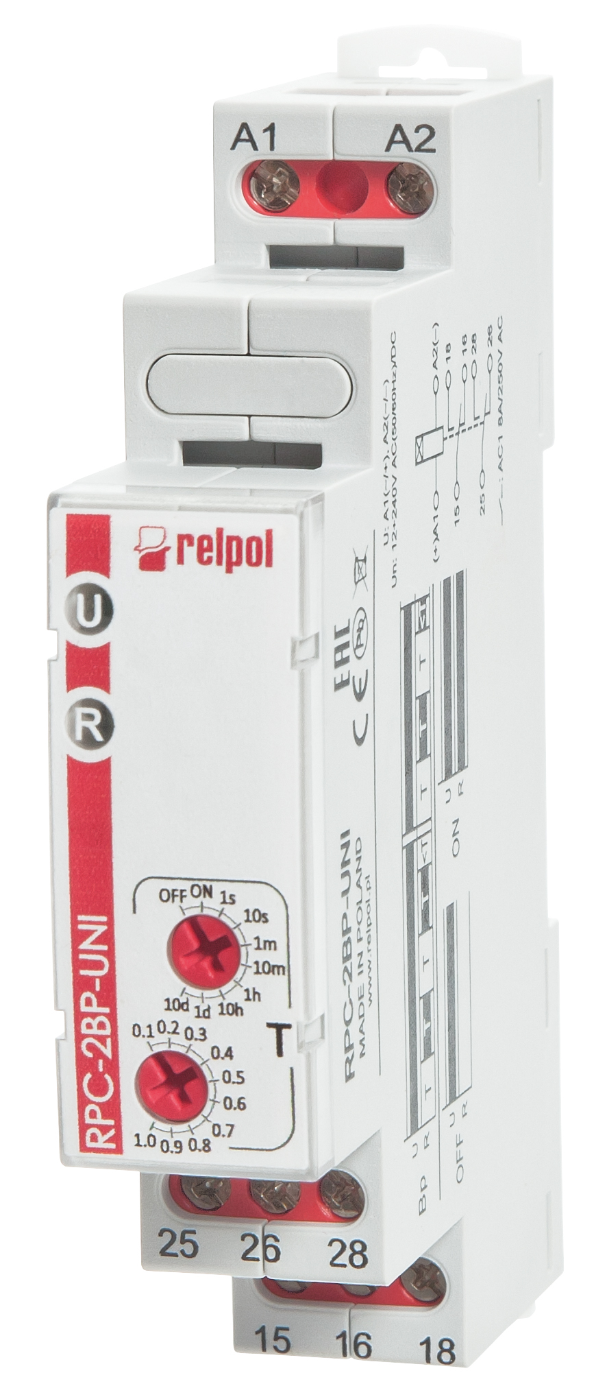 RPC-2BP-UNI RPC-2BP-UNI