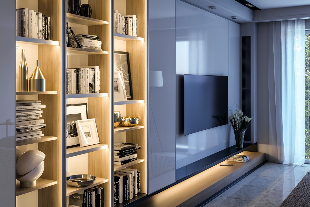 Profile GLAX firmy GTV