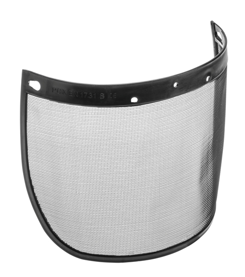 Osłona twarzy z siatki stalowej (HT5K033) Osłona twarzy z siatki stalowej (HT5K033)