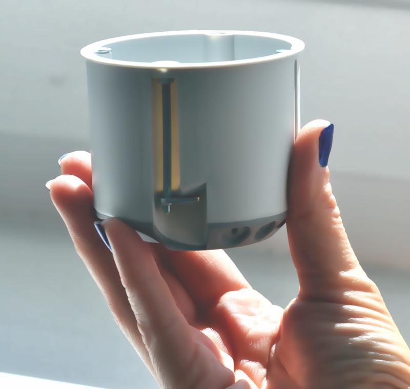 Puszka dźwiękoszczelna SP3700 Puszka dźwiękoszczelna SP3700