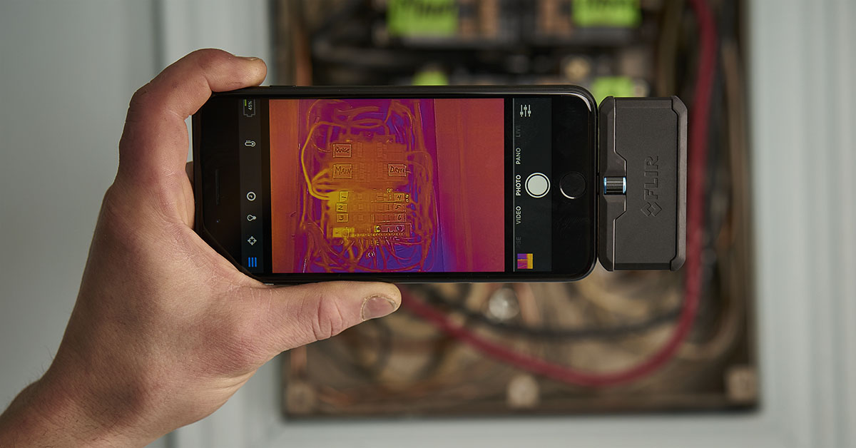 FLIR ONE Pro