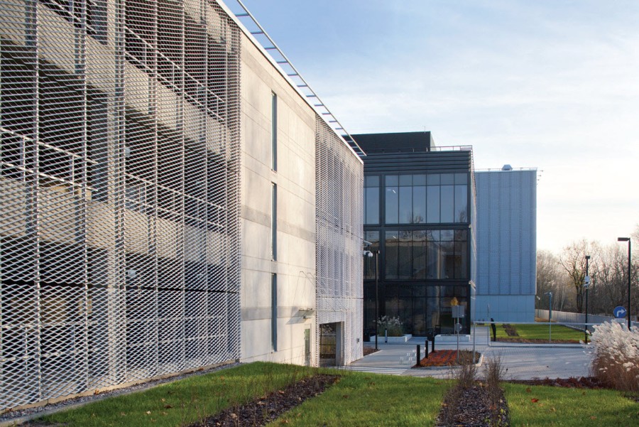 Inteligentny system EcoStruxure Building w Centrum CEZAMAT Inteligentny system EcoStruxure Building w Centrum CEZAMAT