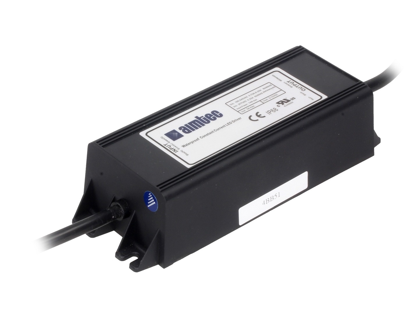 zasilacz 60 W firmy Aimtec z serii AMEPR60-24250AZ