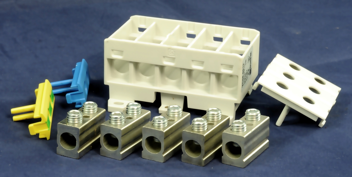 Użyteczna złączka OTL 35-5X dla układów 3 fazowych Użyteczna złączka OTL 35-5X dla układów 3 fazowych