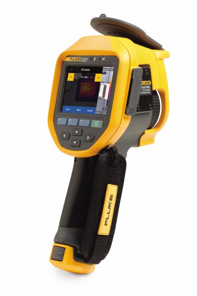 Kamera termowizyjna Fluke Ti450 z serii PRO