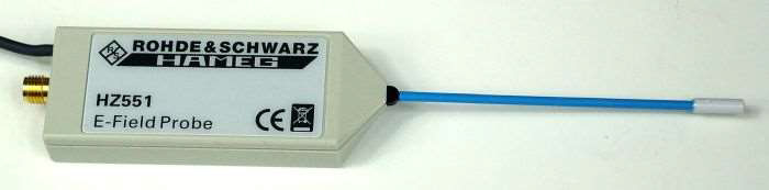 Sonda pola elektrycznego HZ551