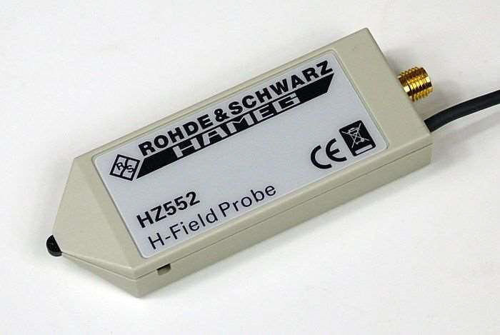 Sonda pola elektrycznego HZ551