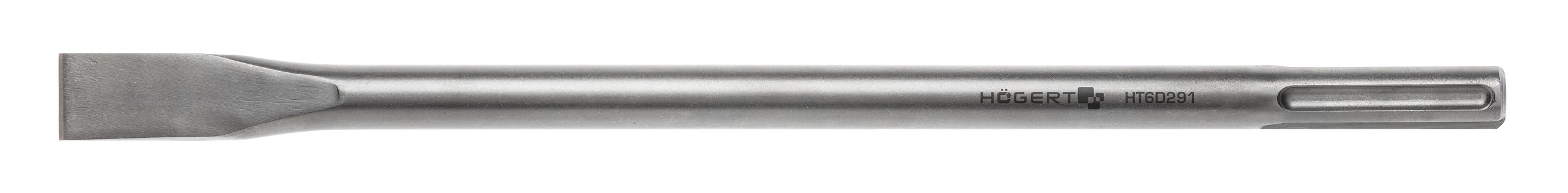 Dłuto płaskie HT6D291, 25 x 18 mm Dłuto płaskie HT6D291, 25 x 18 mm