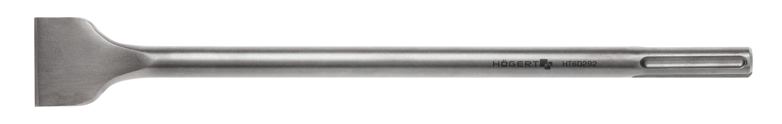 Dłuto płaskie HT6D292, 50 x 18 mm Dłuto płaskie HT6D292, 50 x 18 mm