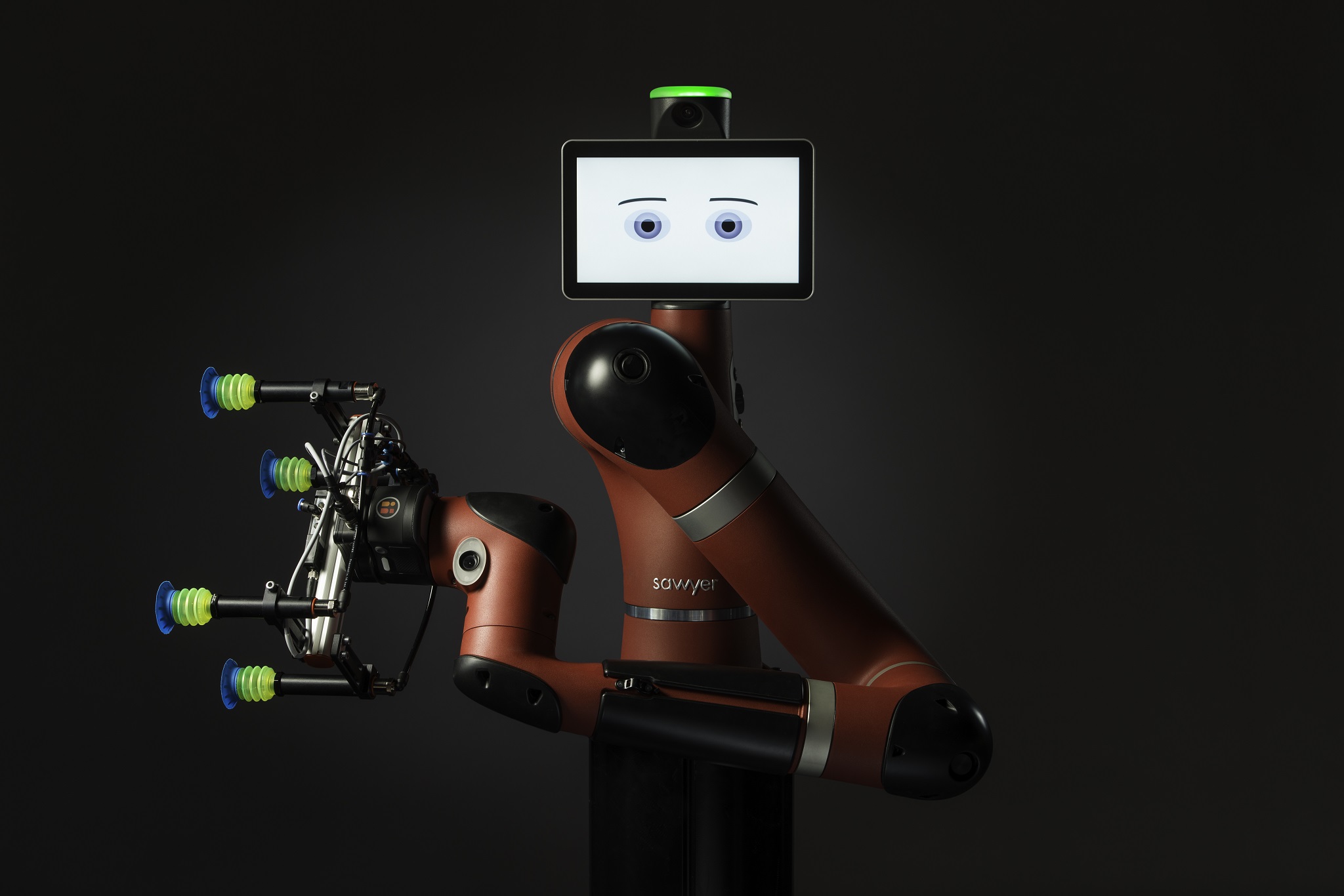 Robot współpracujący Sawyer Robot współpracujący Sawyer