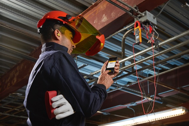 miernik cęgowy Fluke 376FC miernik cęgowy Fluke 376FC