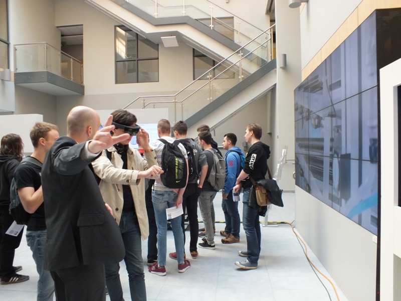 Dzień nowych technologii w Łodzi TechDay – Inżynieria Przyszłości