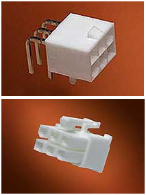 Złącza Mini-Fit Złącza Mini-Fit