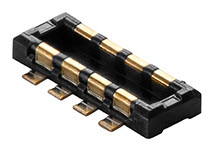 Złącze Hybrydowe SMT (żeńskie) płytka do płytki PCB Złącze Hybrydowe SMT (żeńskie) płytka do płytki PCB,