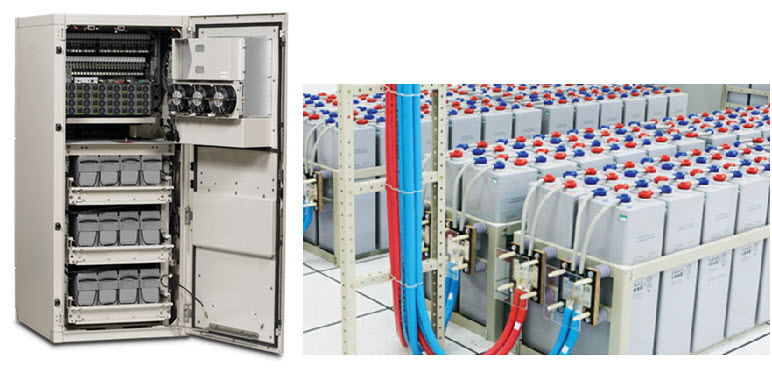 Systemy magazynowania energii i zasilania gwarantowanego