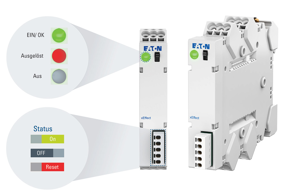 PXS24 Sygnalizacja LED PXS24 Sygnalizacja LED