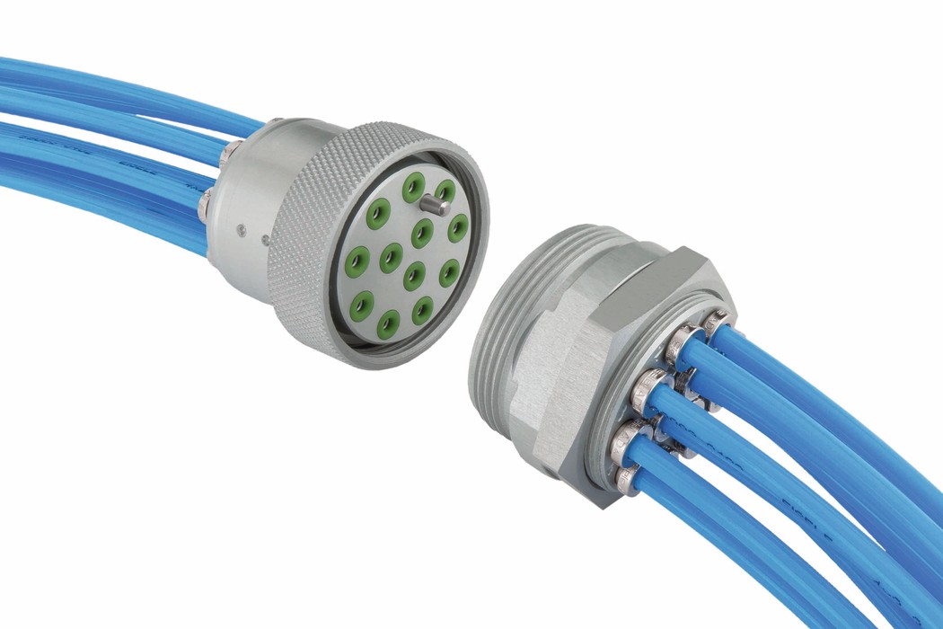 Multizłącza z wężami